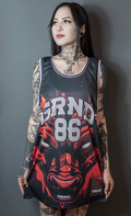 HellBulz Jersey Front/Back