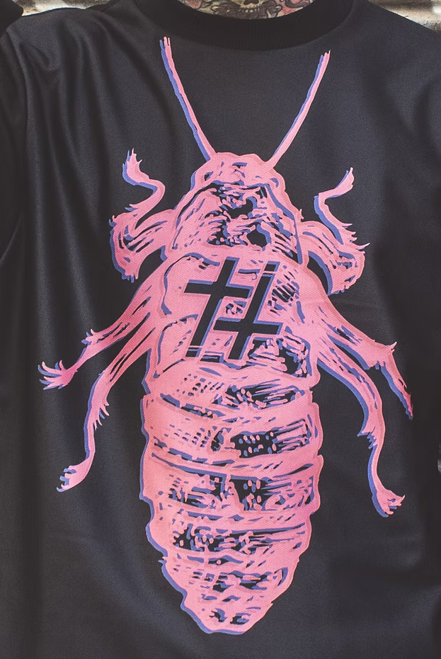 The Roach 3D Crewneck