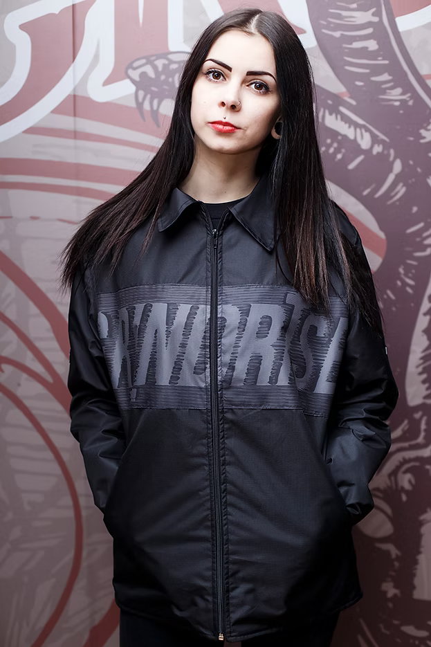 Dead King Jacket winter/windbreaker