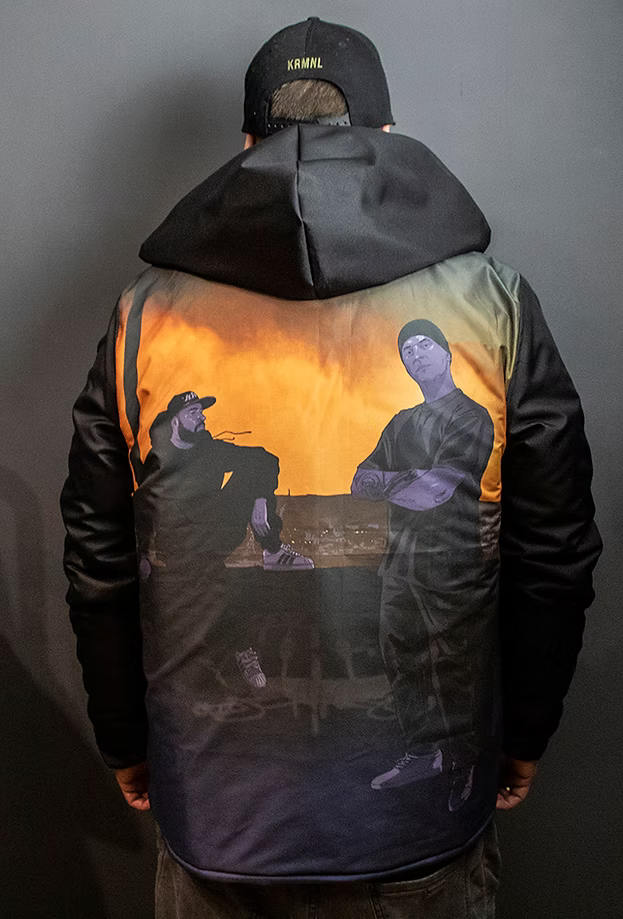 NKS Város felett Winterjacket