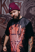 Mikee Mykanic x Grindrise VijjuU Green/Red