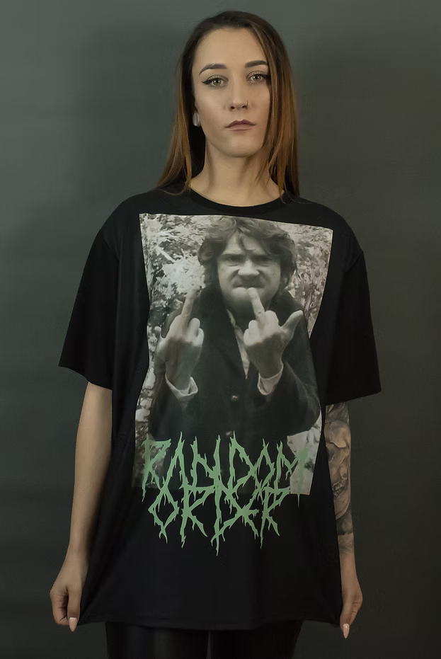 Random Order Lord of the F#ck$ Tee