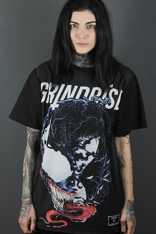 Simbabbath Tee