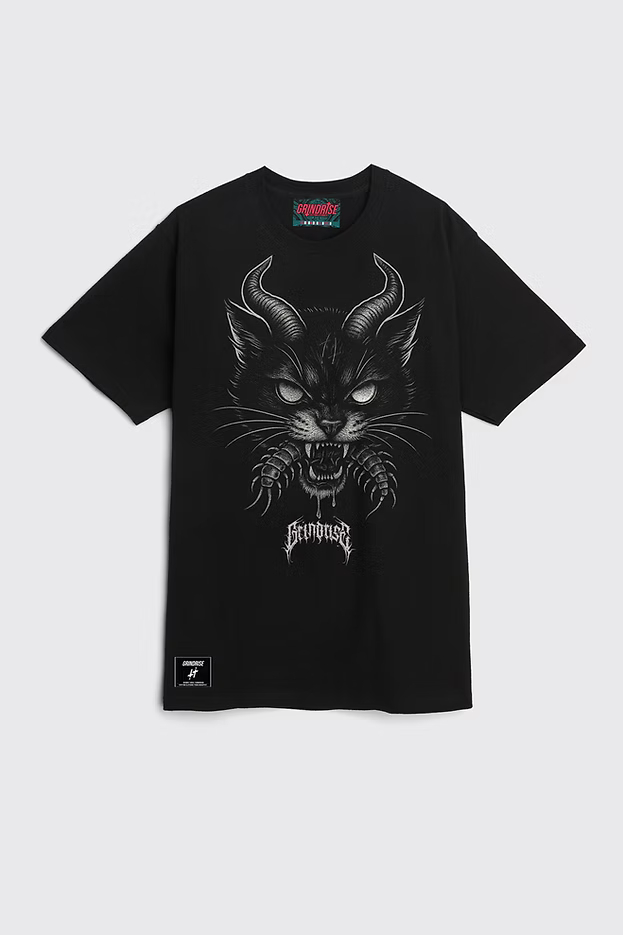 Bastet Tee (3 colors)