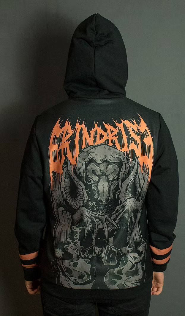 Ritual Zipup Hoodie