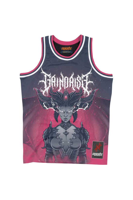LLTH Premium Jersey Front/Back
