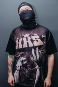 NKS x Grindrise Illegal Tee