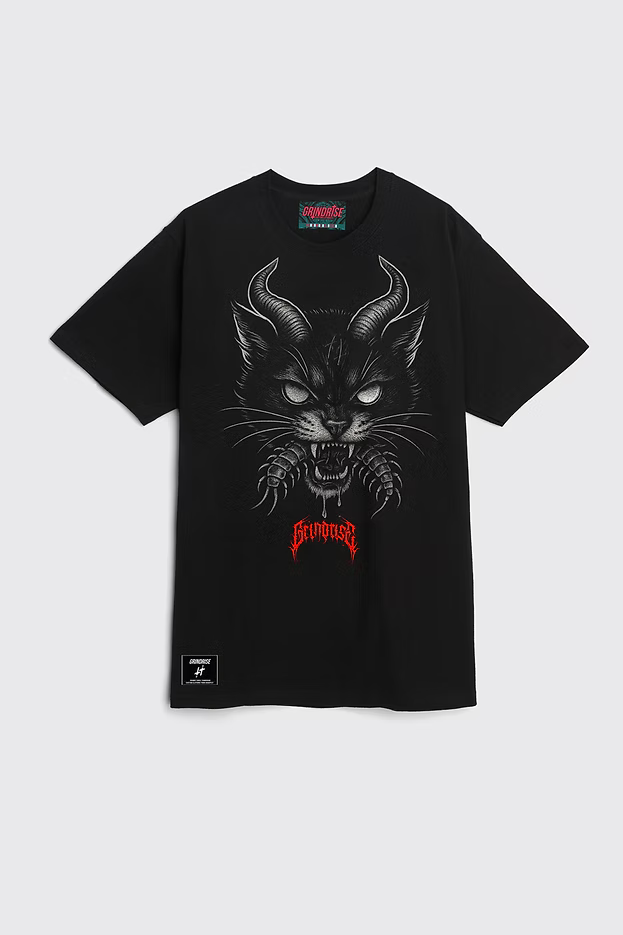 Bastet Tee (3 colors)