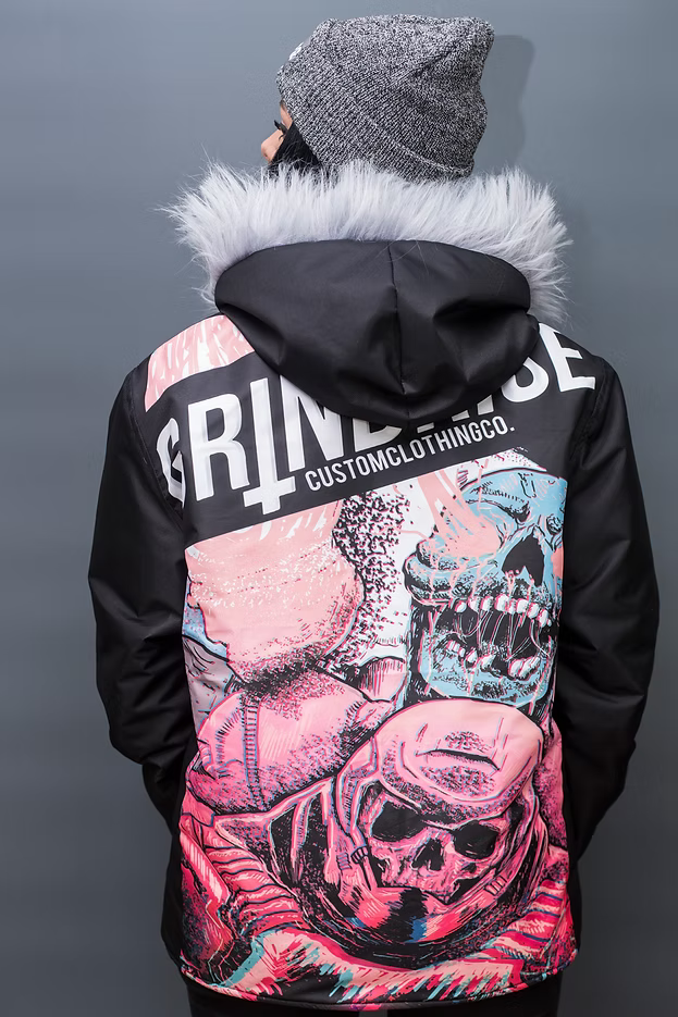 Mood Jacket Winter Jacket