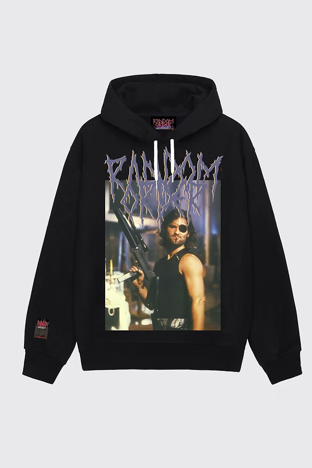 Random Order Snake Hoodie