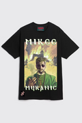 Mikee Mykanic Lángol a templom Tee