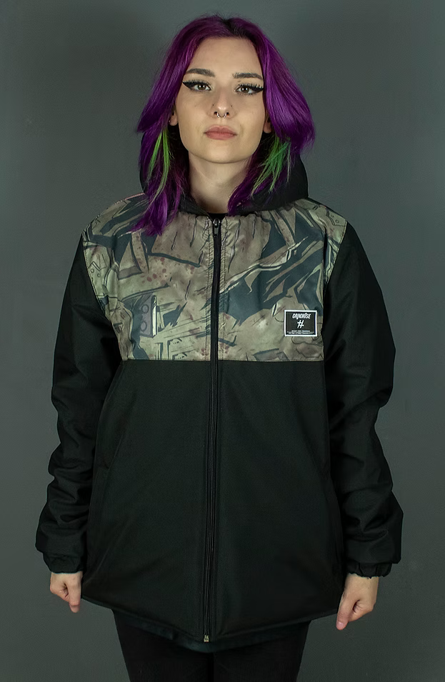Headshot Softshell Jacket