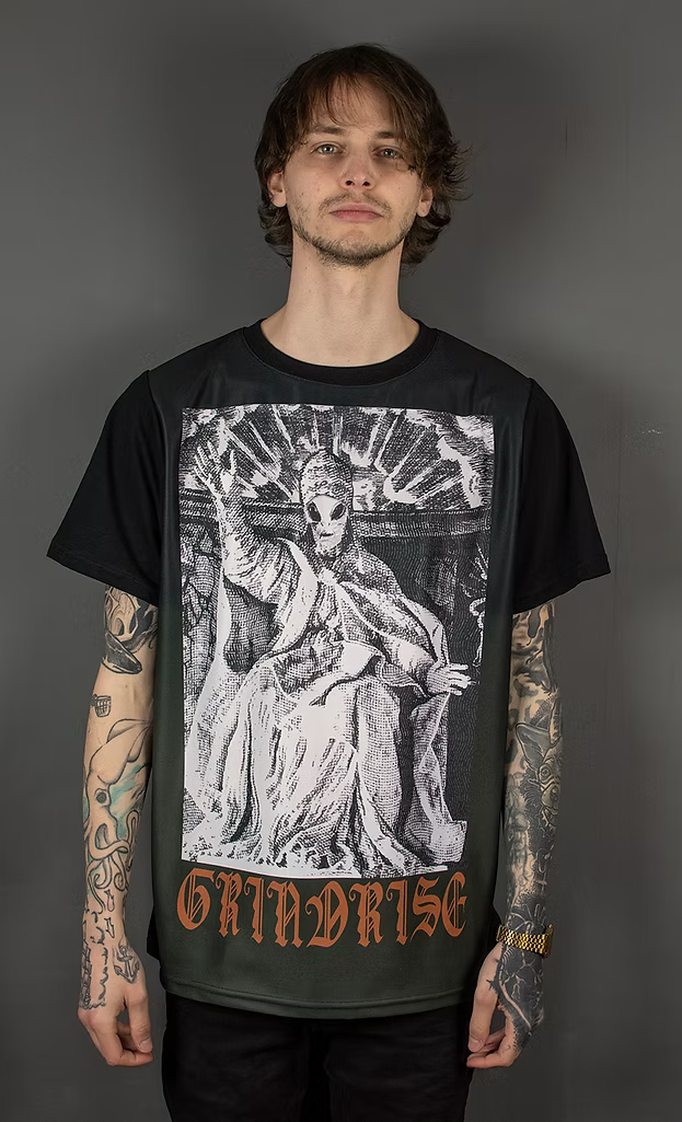 New Pope Tee