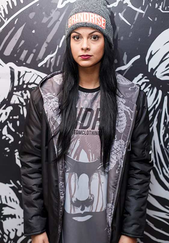 Roaches Custom Jacket winter/windbreaker
