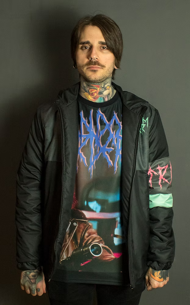 Random Order ABCW Jacket