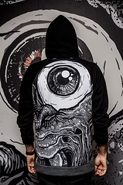 One Eye Hoodie
