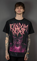 Random Order D.E.V.
