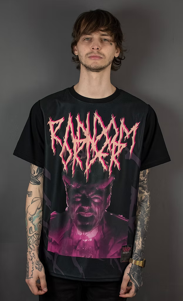 Random Order D.E.V.