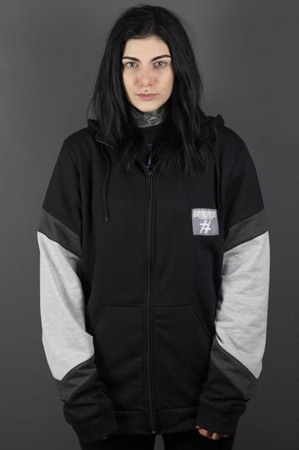 ZLA Zipup Hoodie