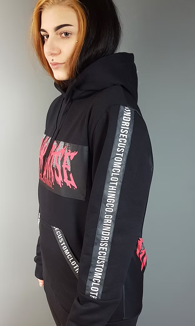 Bloody Mary Hoodie