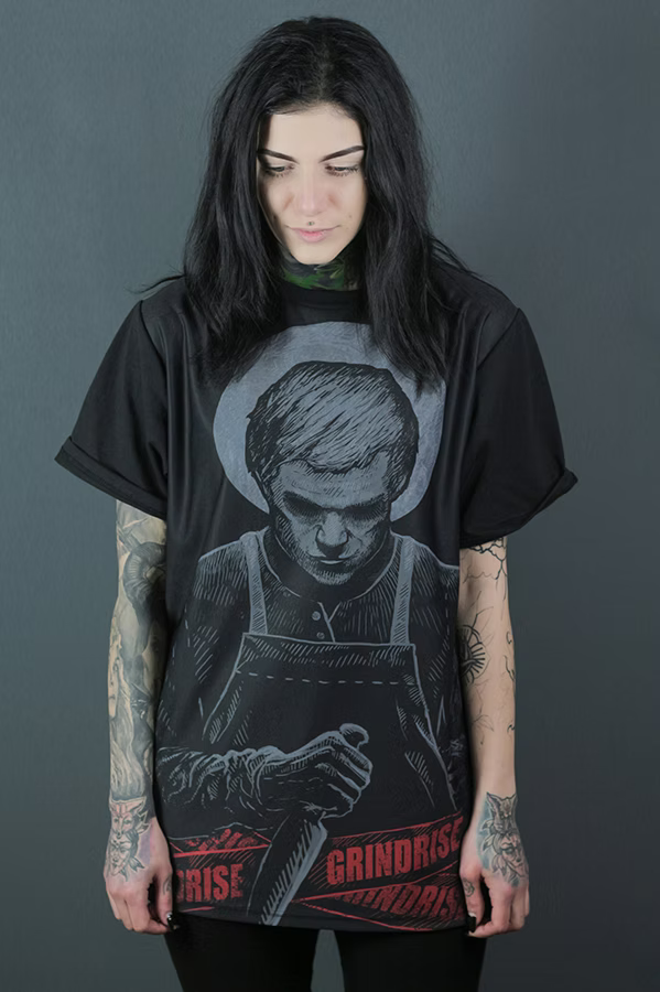 Grind Passanger Tee