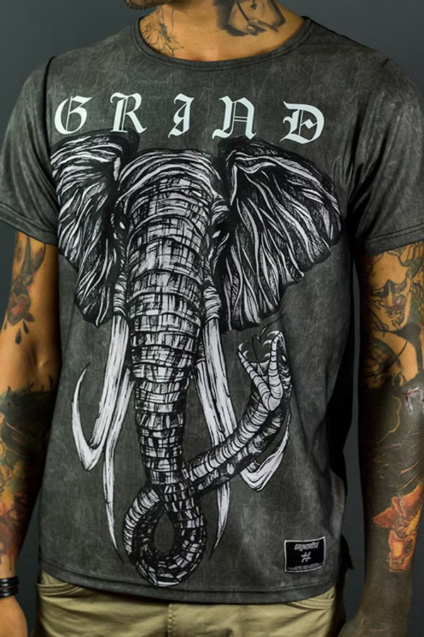Elephant Tee