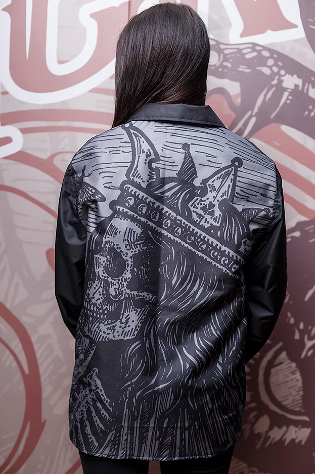 Dead King Jacket winter/windbreaker
