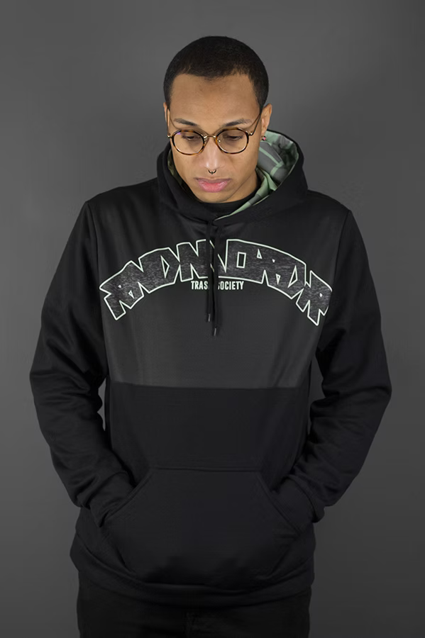Random Order TRSH Hoodie