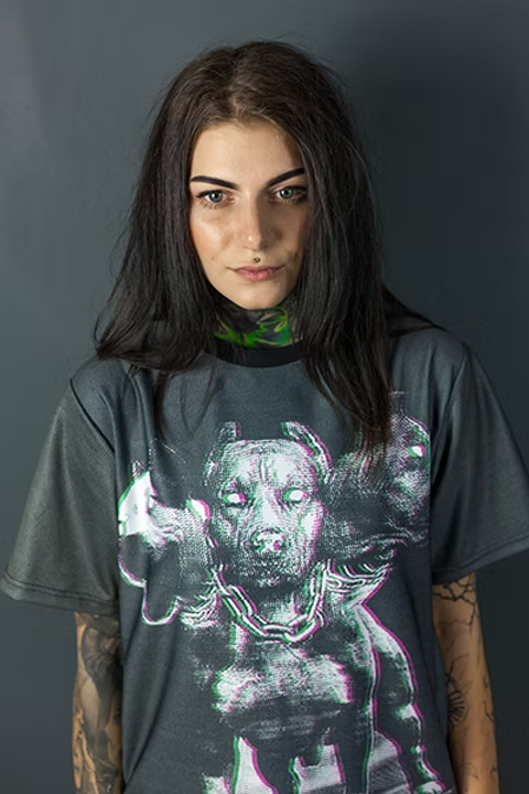 Cerberus Tee