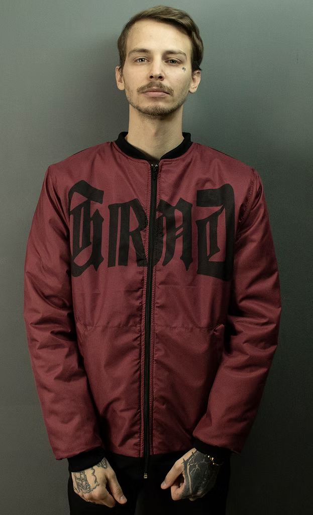 Xeno Red Bomber