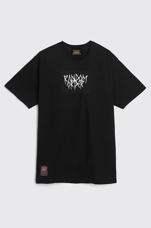 Random Order FAT Two Side Tee
