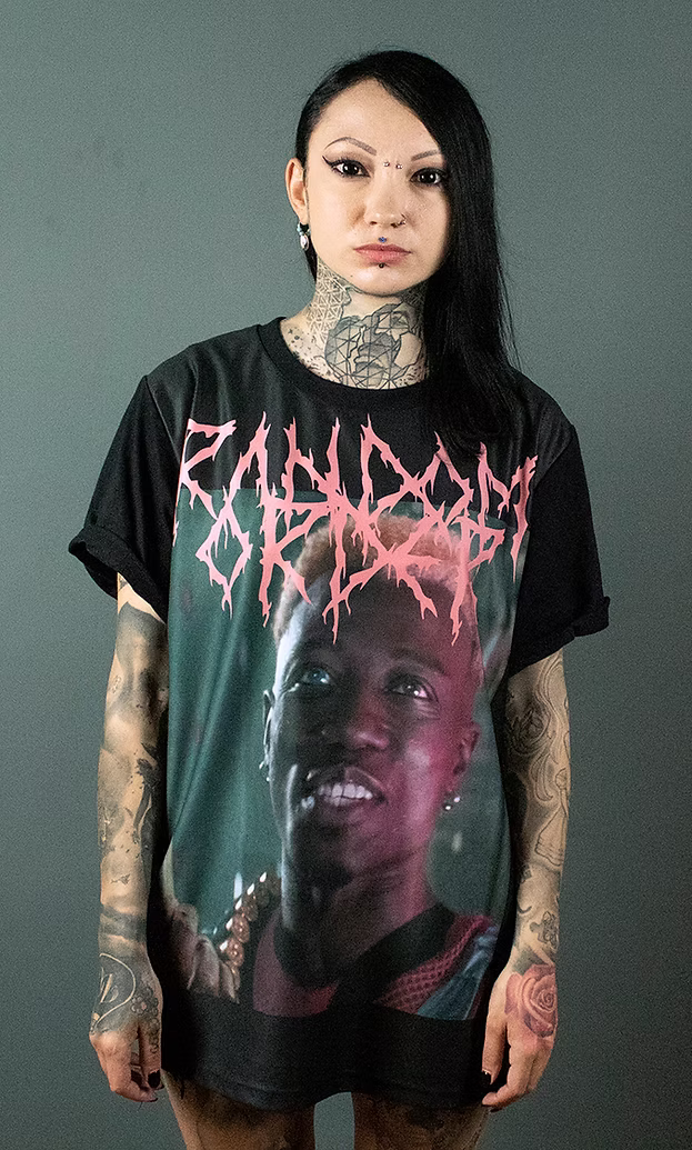 Random Order Gotta Light? Tee