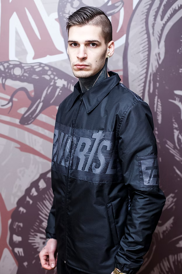 Dead King Jacket winter/windbreaker