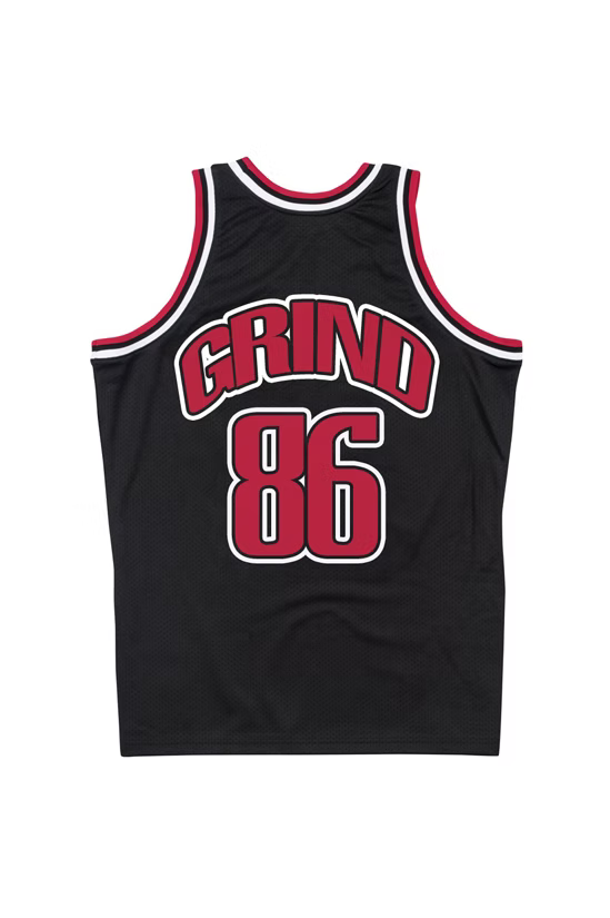 The Forest Premium Jersey Front/Back