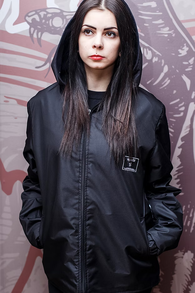 Mask Jacket winter/windbreaker