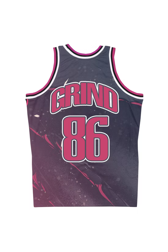 LLTH Premium Jersey Front/Back