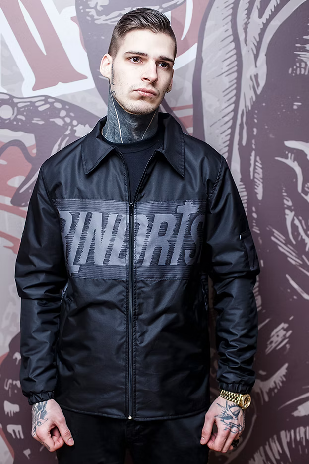 Dead King Jacket winter/windbreaker