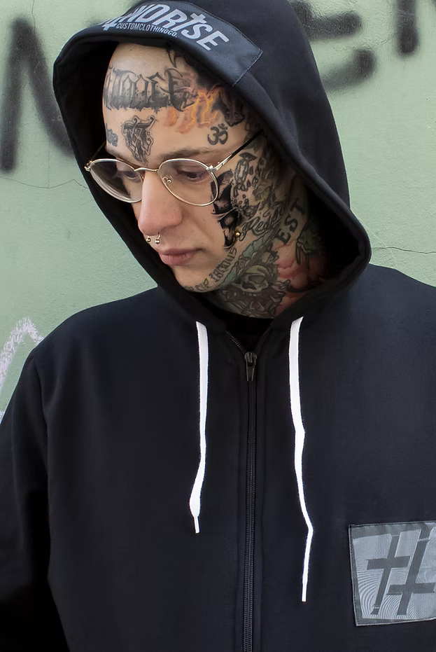 NMSS Zipup Hoodie