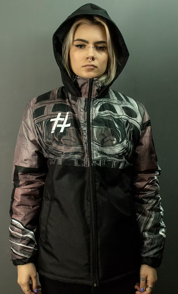 Grind Side Custom Jacket Winter