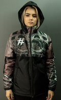Grind Side Custom Jacket Winter