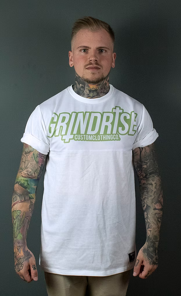 Crocodile Snake Tee
