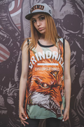 GR Fox Custom Tanktop