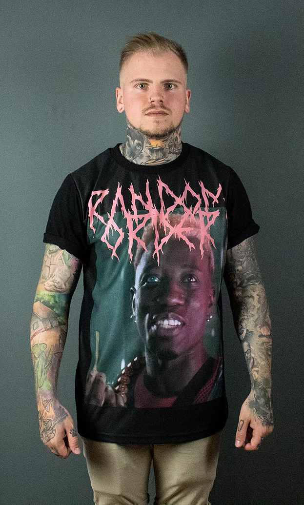 Random Order Gotta Light? Tee