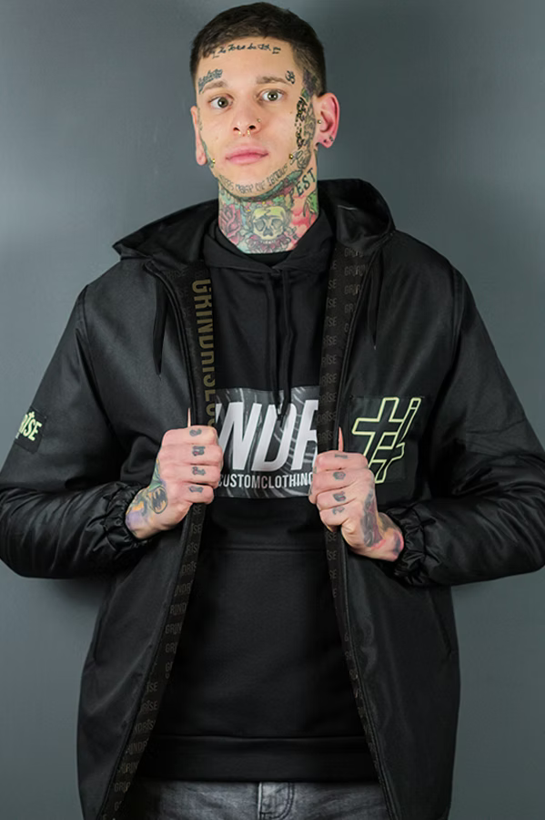 ZLA Long Winterjacket