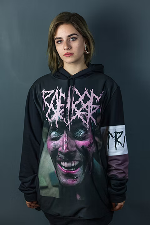 Random Order TRSH Hoodie