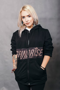 Priest Zip-up Hoodie XXL
