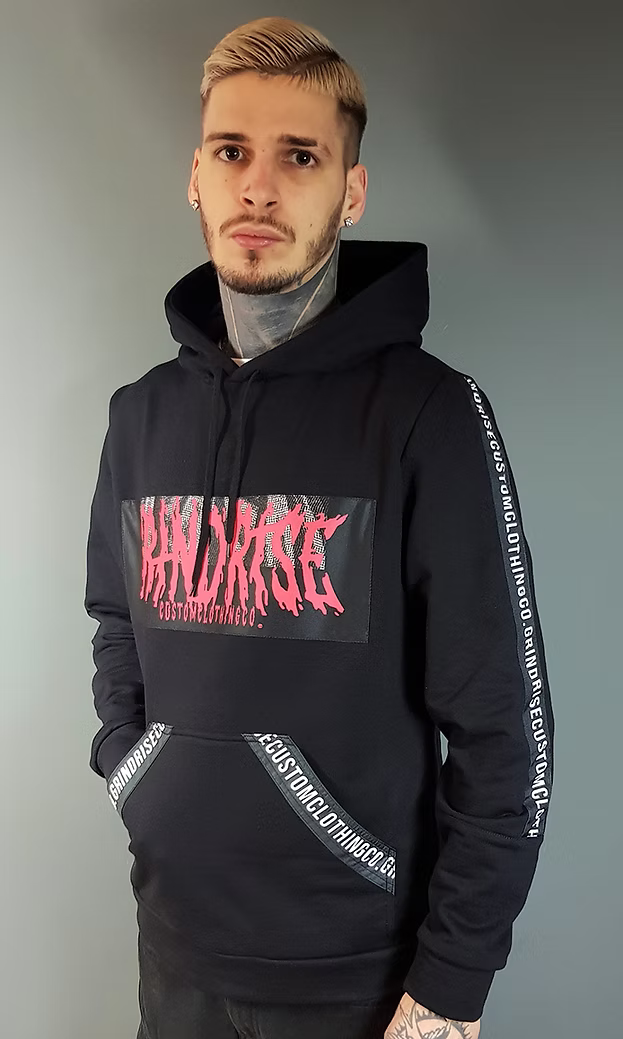 Bloody Mary Hoodie