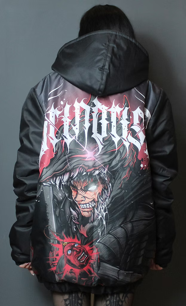 B3RZ3RK Jacket