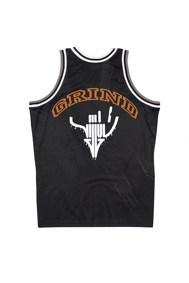 Mikee Mykanic Insert Coin Premium Jersey