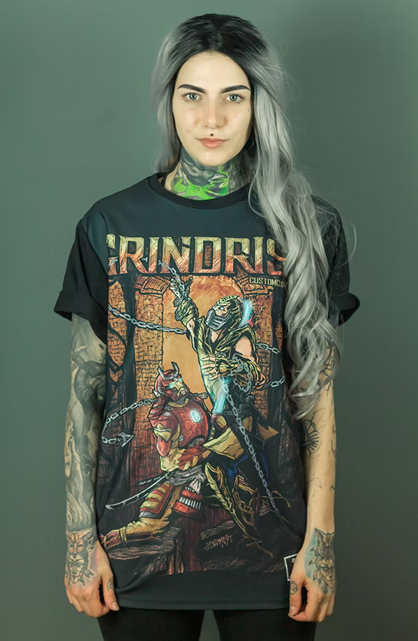 SMRAI Tee